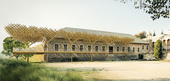 Lübnan’daki tatil köyü tepkilere rağmen kuruluyor